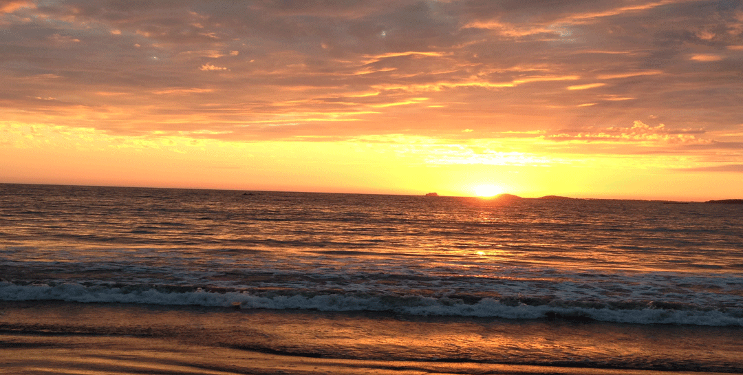 La Manzanilla Sunset