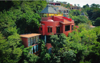 Casa Piedra Del Mar and Casita Driftwood